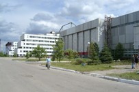 Завод "Авиастар", Ульяновск